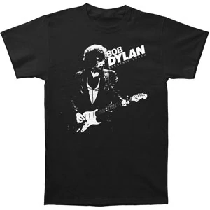 BOB DYLAN - Electric Lunch - T-Shirt - UNISEX
